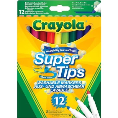 Crayola Washable Markers