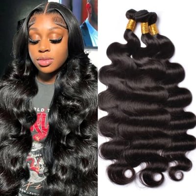 Brazilian Virgin Hair Bundles