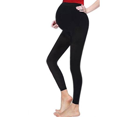 Crazy Chick Maternity Leggings