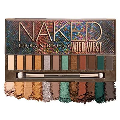 Urban Decay Naked Eyeshadow Palette