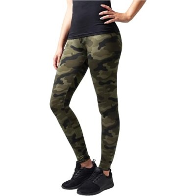 Urban Classics Camouflage Leggings