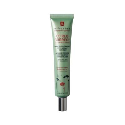 Erborian CC Red Correct Complexion Perfector SPF 25