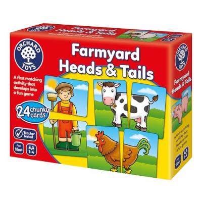 Orchard Toys Memory Card Game