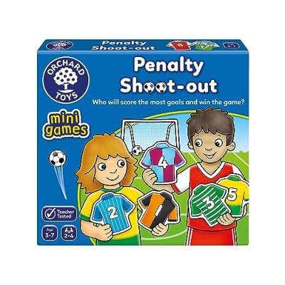 Orchard Toys Penalty Shoot-Out Mini Game