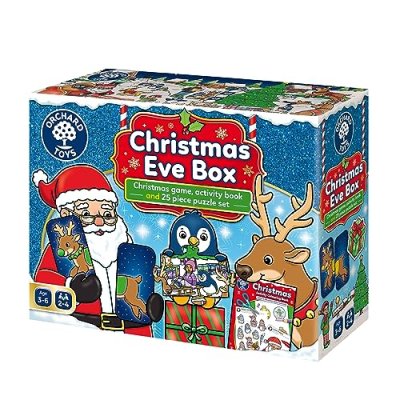 Orchard Toys Christmas Eve Box