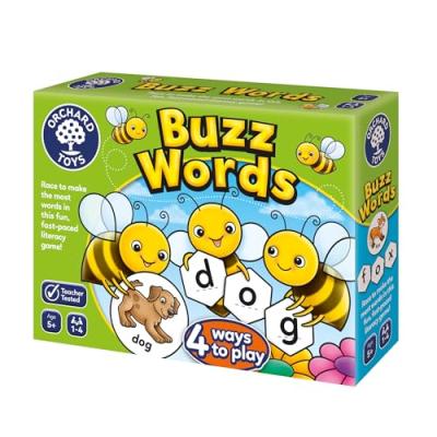 Orchard Toys Spelling Game
