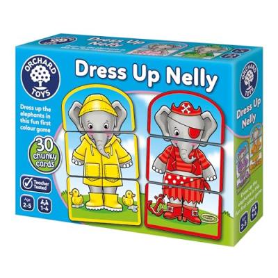 Orchard Toys Dress Up Nelly Game