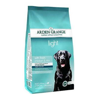 Arden Grange Adult Light Dog Food