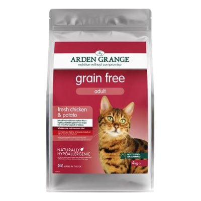 Arden Grange Adult Dry Cat Food, Fresh Chicken &…