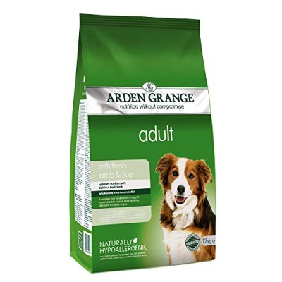 Arden Grange Dog Food