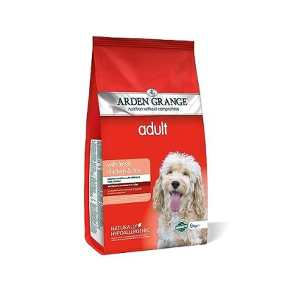 Arden Grange Dog Food