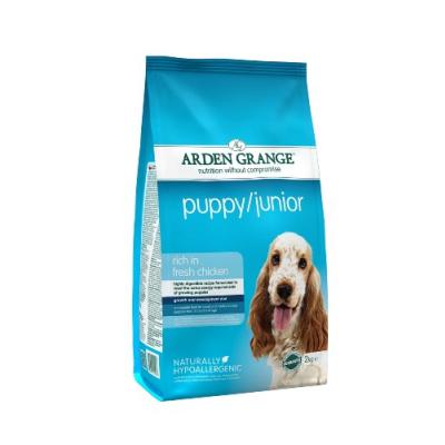 Arden Grange Puppy Food