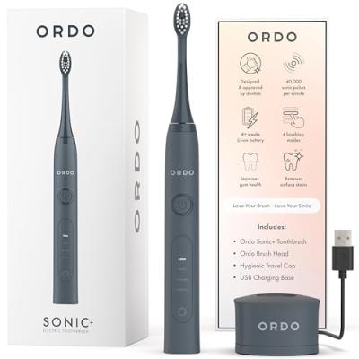 Ordo Sonic+ Electric Toothbrush