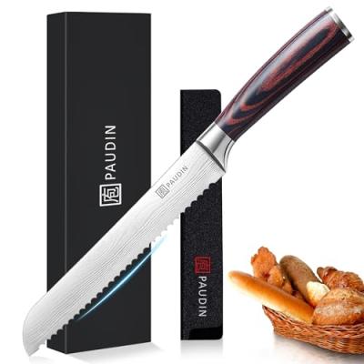 PAUDIN Bread Knife