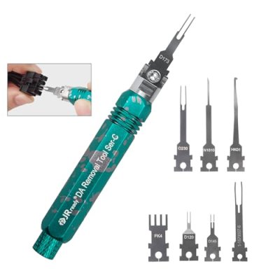 JRready Terminal Removal Kit