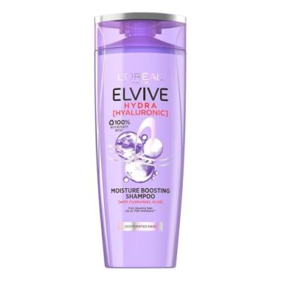 L'Oreal Elvive Hydra Shampoo, 400ml