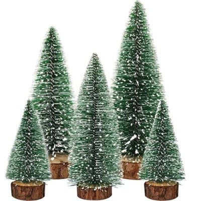 Dream Loom Miniature Christmas Trees