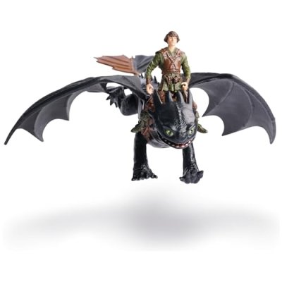 DreamWorks Dragons Action Figures