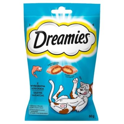 Dreamies Salmon Treats
