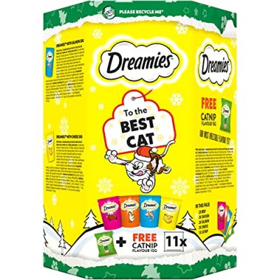 Dreamies Cat Biscuits