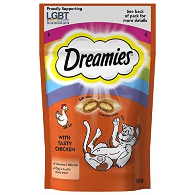 Dreamies Cat Treats