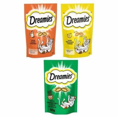 Dreamies Treats