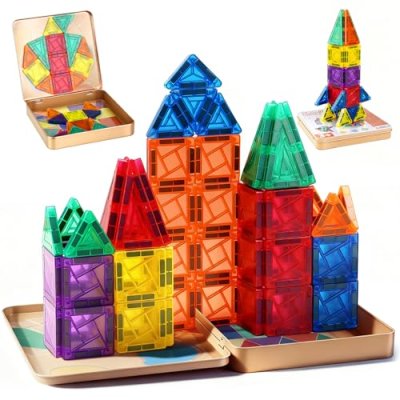Dreamon Magnetic Tiles Set