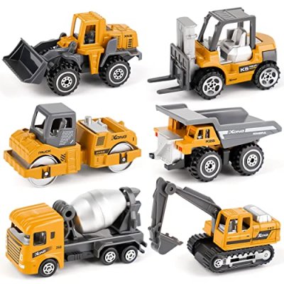 Dreamon Construction Vehicles