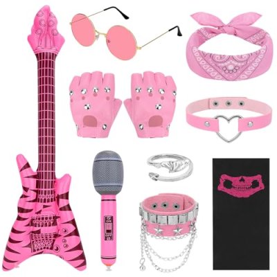 Dreamtop Rockstar Costume Set