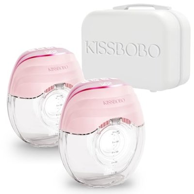 KISSBOBO Breast Pump