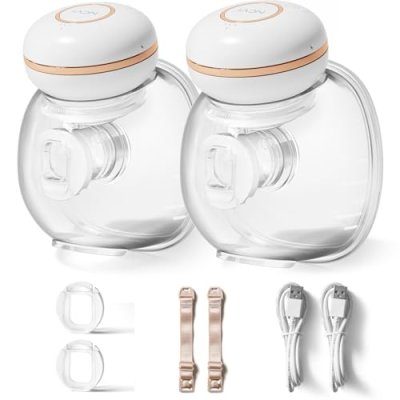 NCVI Breast Pump