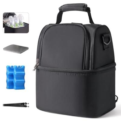 NCVI Breastmilk Cooler Bag for Travel