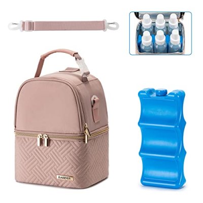 BABEYER Breastmilk Cooler Bag