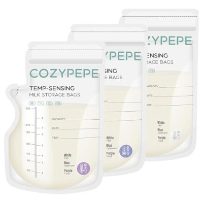 Breastmilk Storage Bags