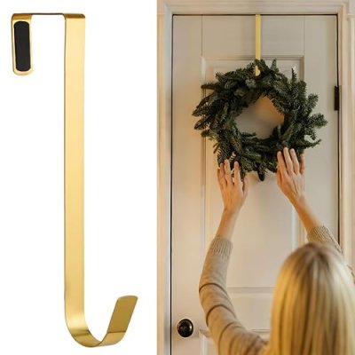 SR ESSENTIALS Wreath Hanger