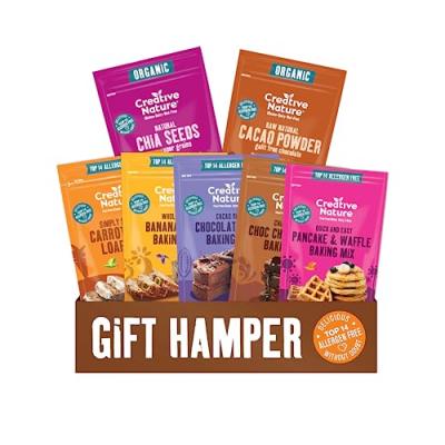 Creative Nature Vegan Variety Box