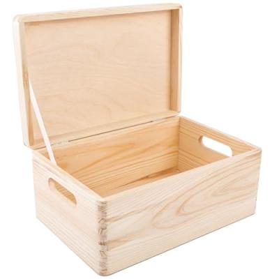Creative Deco Wooden Storage Box