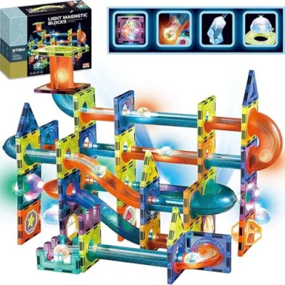 Creativity Point Magnetic Building Set
