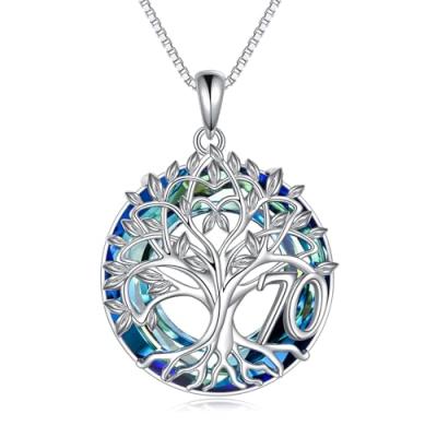 YFN Tree of Life Necklace for Women