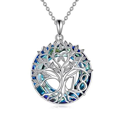 YFN Tree of Life Necklace