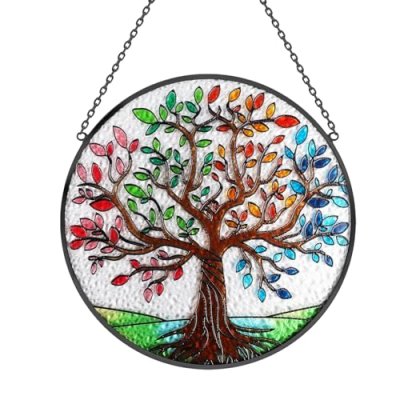 Tree of Life Sun Catcher