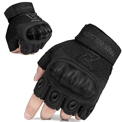 Free Soldier Cycling & Motorcycle Gloves