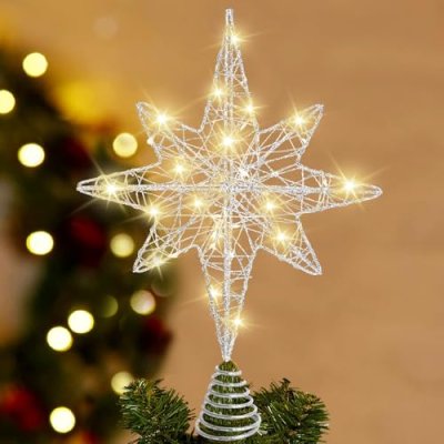 DTYDECLE Tree Topper