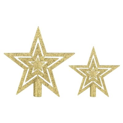VEYLN Tree Star Toppers