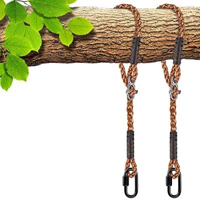 SELEWARE Tree Swing Ropes Kit