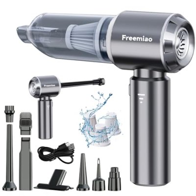 Freemiao Handheld Car Vacuum Cleaner