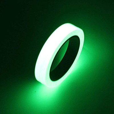GTIWUNG Green Light Ultra Luminous Tape Sticker,…
