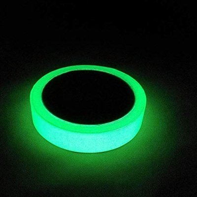 GTIWUNG Green Light Ultra Luminous Tape Sticker,…