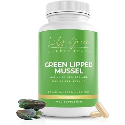 Green Lipped Mussel Supplement