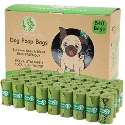 Greener Walker Dog Waste Bags